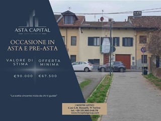 Appartamento in Vendita a Torino, 67'500€, 140 m²