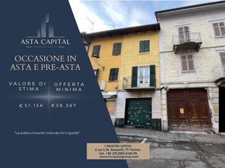 Appartamento in Vendita a Gassino Torinese, 38'367€, 177 m²