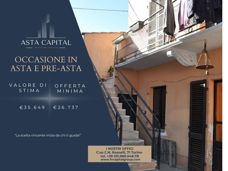 Appartamento in Vendita a Feletto, 26'737€, 217 m²