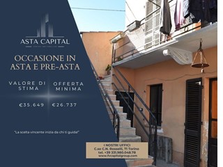 Appartamento in Vendita a Feletto, 26'737€, 217 m²
