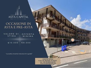 Monolocale in Vendita a Chiomonte, 8'000€, 35 m²