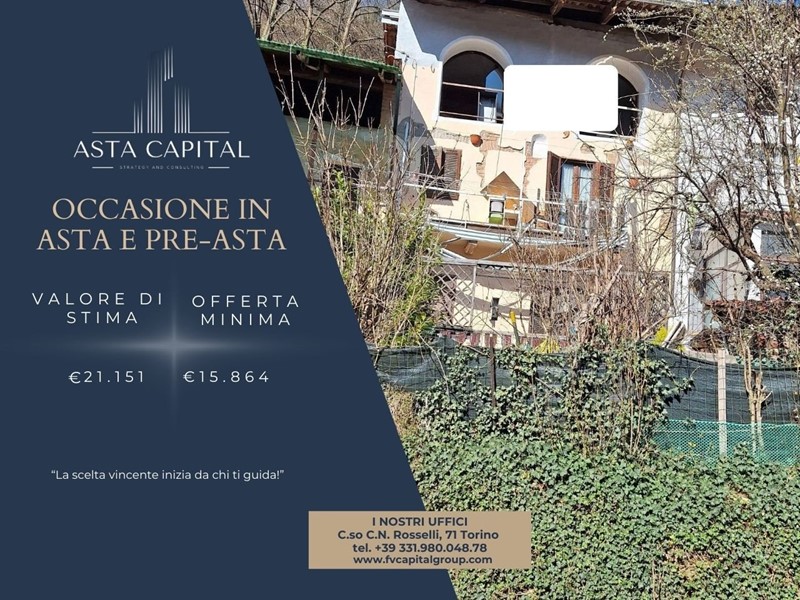 Bilocale in Vendita a Front, 15'864€, 216 m²