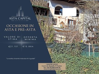 Bilocale in Vendita a Front, 15'864€, 216 m²