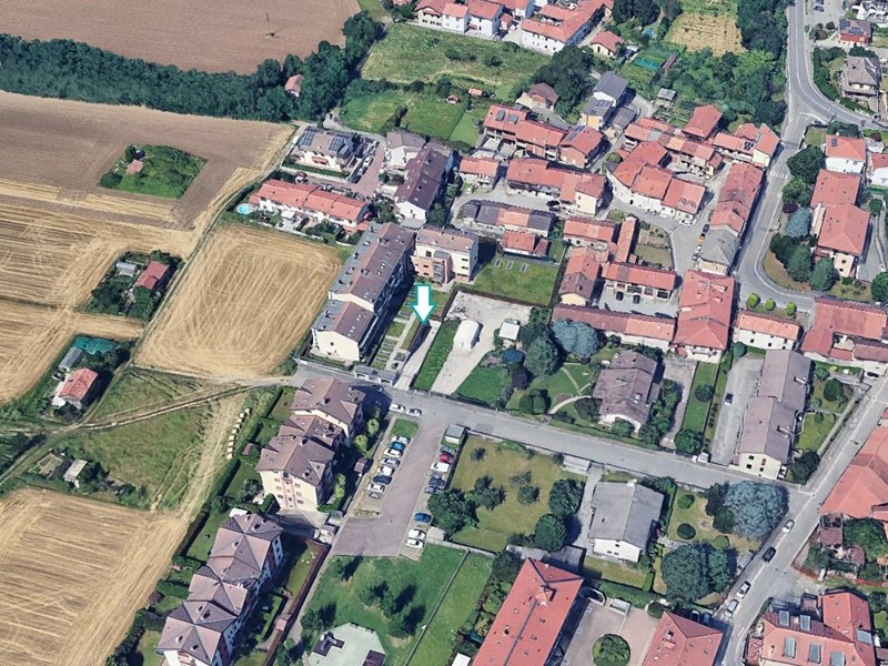 Box in Vendita a Ornago, 8'831€, 22 m²