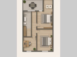 Casa Indipendente in Vendita a Empoli, zona Santa Maria a Ripa, 199'000€, 110 m²