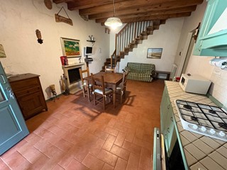 Bilocale in Vendita a Radda in Chianti, 200'000€, 68 m², arredato