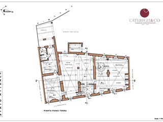 Casa Indipendente in Vendita a Buti, 89'000€, 352 m², arredato