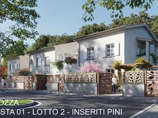 Appartamento in Vendita a Casciana Terme Lari, zona Perignano, 270'000€, 127 m², con Box