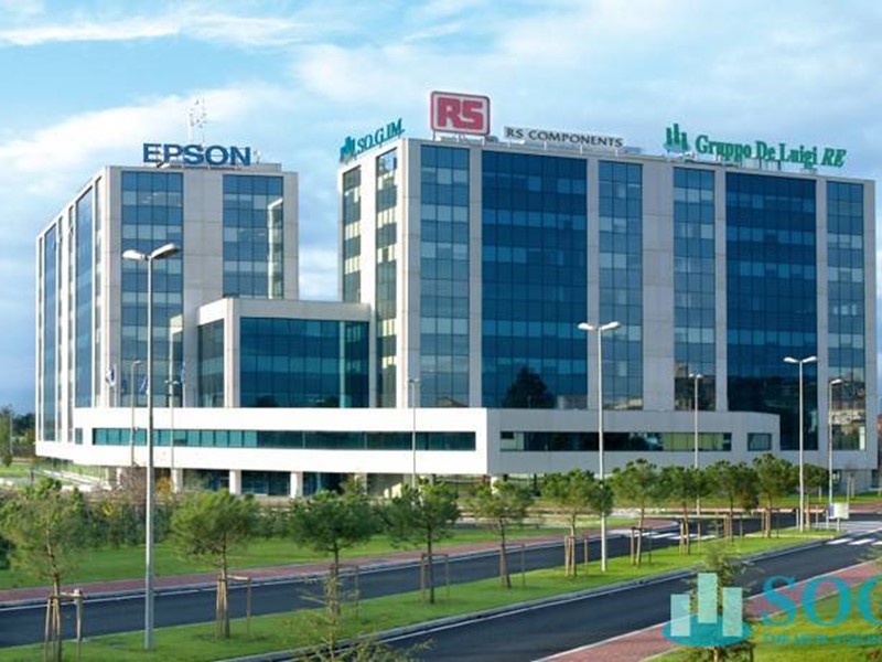 Ufficio in Vendita a Cinisello Balsamo, 920'000€, 368 m²