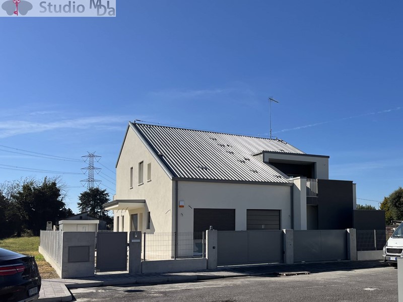 Attico in Vendita a Mogliano Veneto, 358'000€, 150 m²