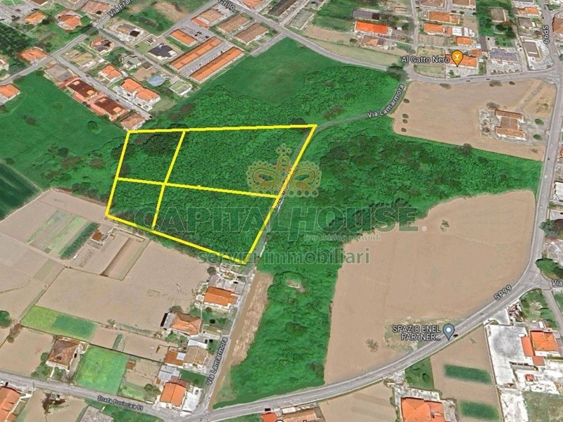 Terreno edificabile in Vendita a Montesarchio, 22400 m²