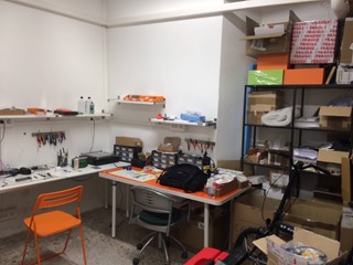 Attività commerciale in Affitto a Pisa, 1'000€, 80 m²