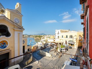 Trilocale in Vendita a Procida, 300'000€, 85 m²