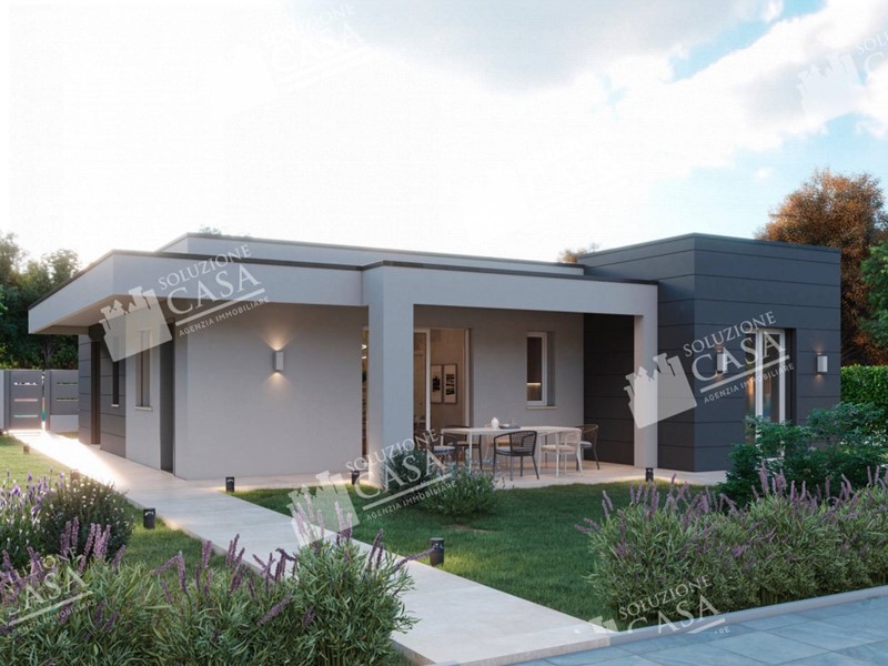 Villa in Vendita a Pieve di Cento, 151 m²