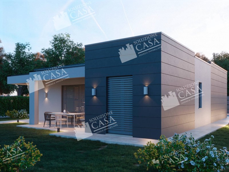 Villa in Vendita a Cento, 399'000€, 151 m²