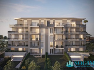 Attico in Vendita a Monza, 1'580'796&euro;, 261 m²