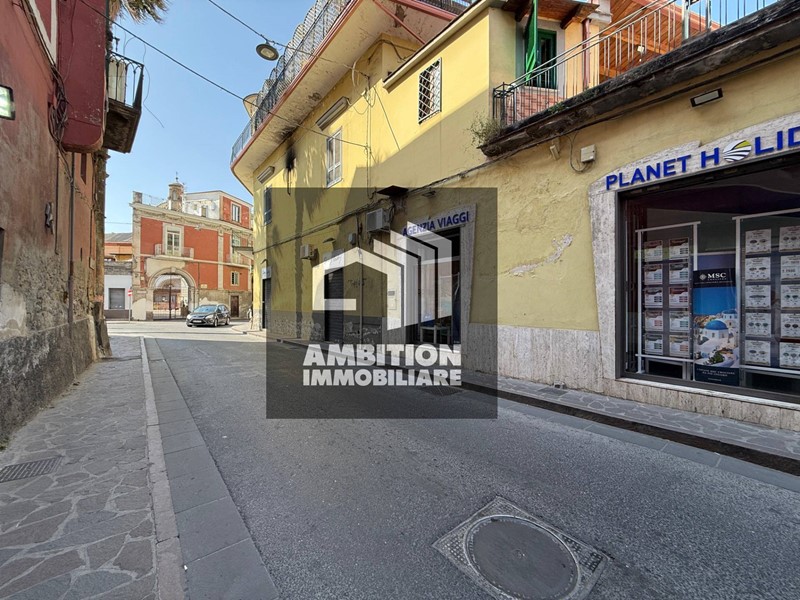 Immobile commerciale in Affitto a Mugnano di Napoli, 400€, 35 m²