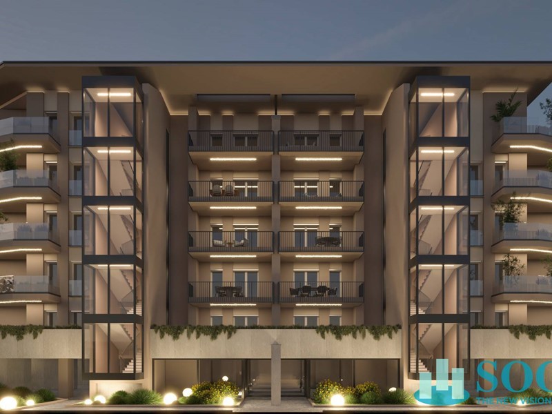 Trilocale in Vendita a Monza, 675'393€, 138 m²