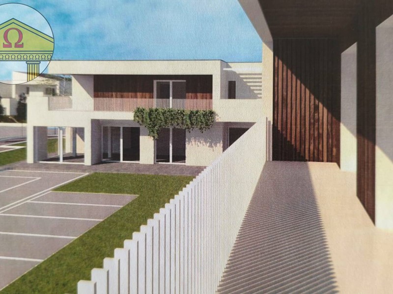 Quadrilocale in Vendita a Povegliano, 285'000€, 143 m²