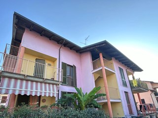 Attico in Vendita a Sannazzaro de' Burgondi, 58'000€, 50 m², arredato