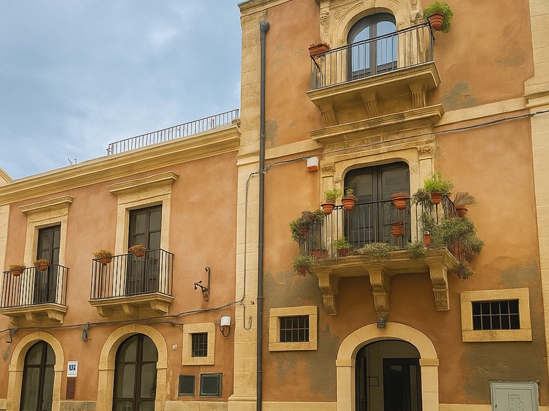 Appartamento in Vendita a Siracusa, 470'000€, 164 m²