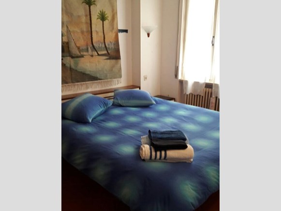 Quadrilocale in Affitto a Gargnano, zona Bigliaco, 560€, 60 m², arredato