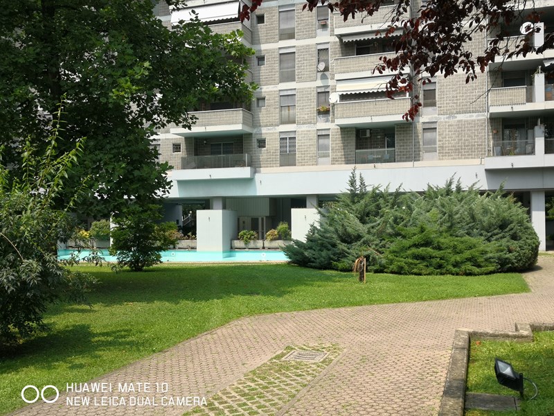 Quadrilocale in Affitto a Milano, zona roncchetto, 2'100&euro;, 125 m², arredato