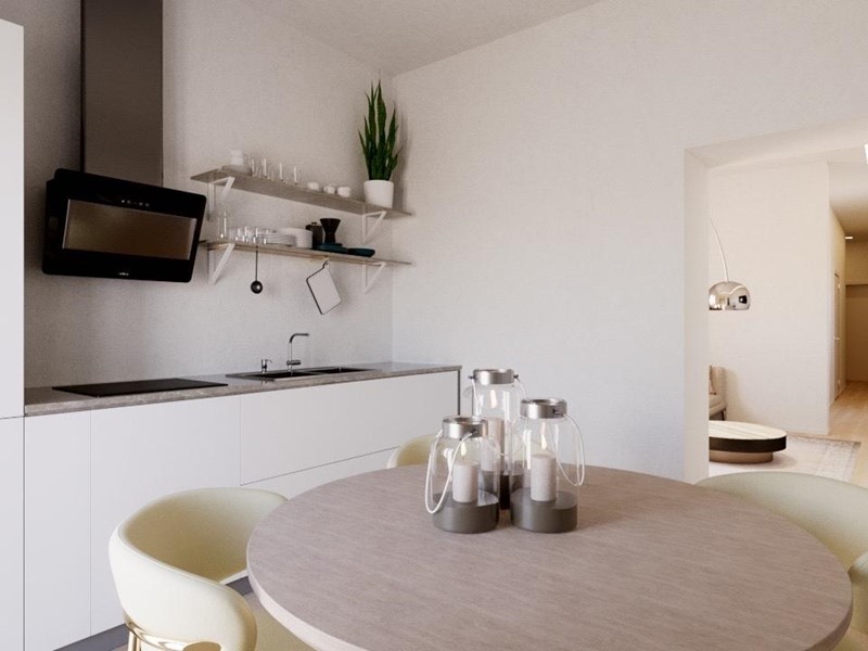 Trilocale in Vendita a Massa, 180'000&euro;, 92 m²