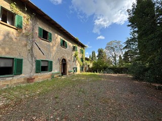 Villa in Vendita a Volterra, 800'000€, 1000 m²