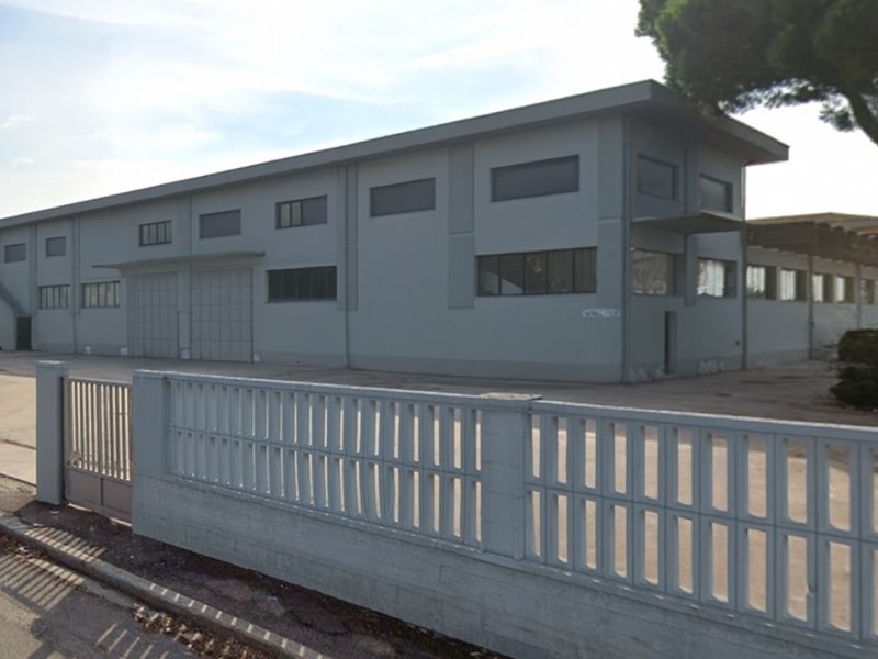 Capannone in Affitto a Castelfranco di Sotto, 14'200€, 3428 m²