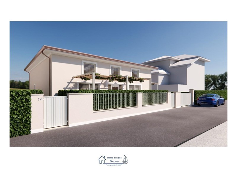 Casa Indipendente in Vendita a Pietrasanta, zona Fiumetto, 1'000'000€, 110 m²