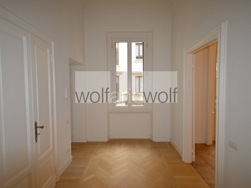 Quadrilocale in Affitto a Milano, 4'500&euro;, 127 m²