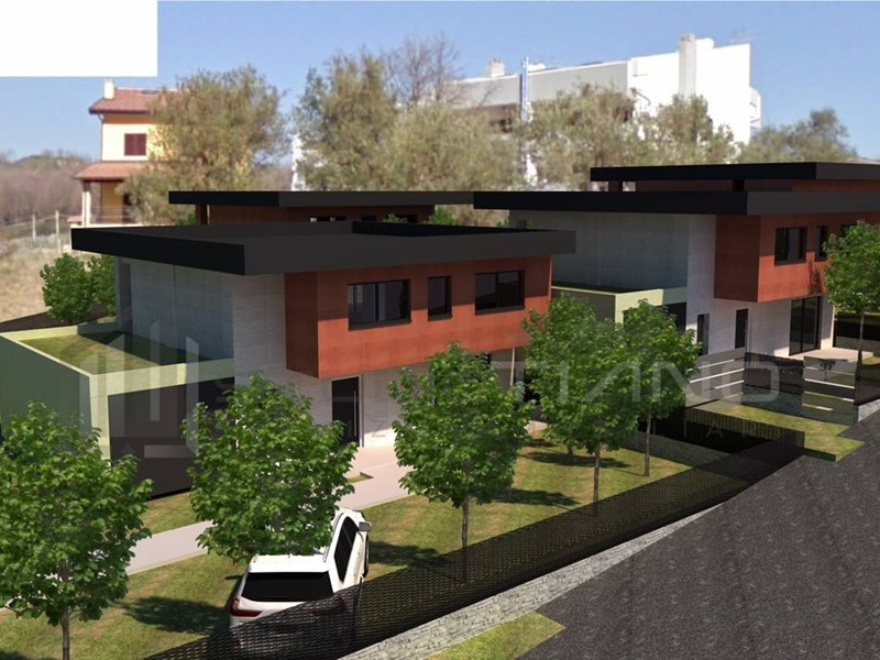 Villa in Vendita a Rende, 500'000€, 252 m²