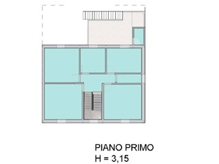 Casa Indipendente in Vendita a Fermo, 165'000€, 180 m²