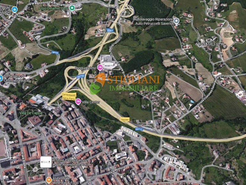 Casa Semi Indipendente in Vendita a Campobasso, 250'000€, 175 m²