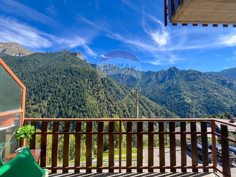 Trilocale in Vendita a Mezzoldo, 79'000€, 76 m²