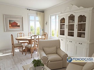 Trilocale in Vendita a Chiuduno, 120 m²