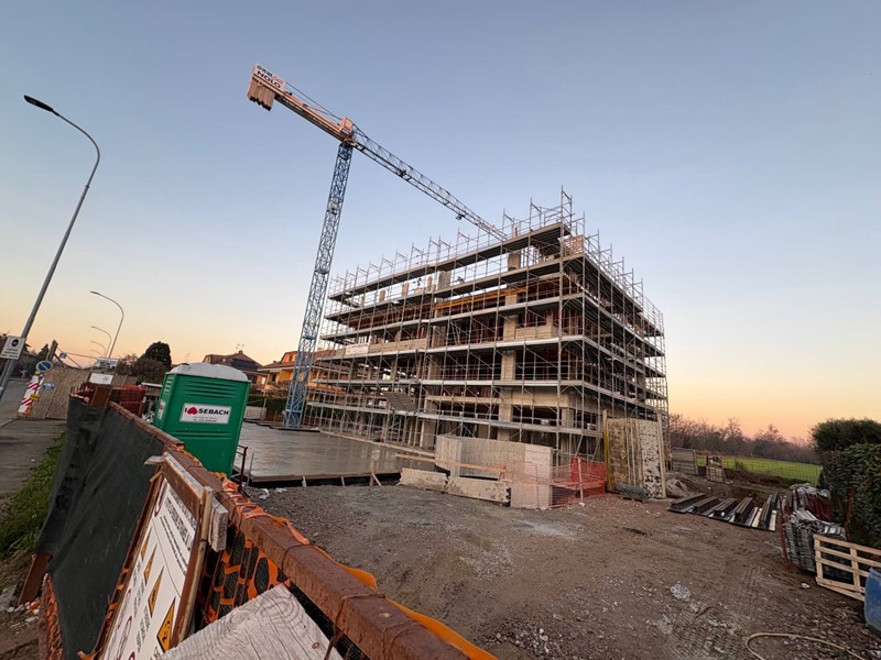 Quadrilocale in Vendita a Bussero, 445'000&euro;, 100 m²