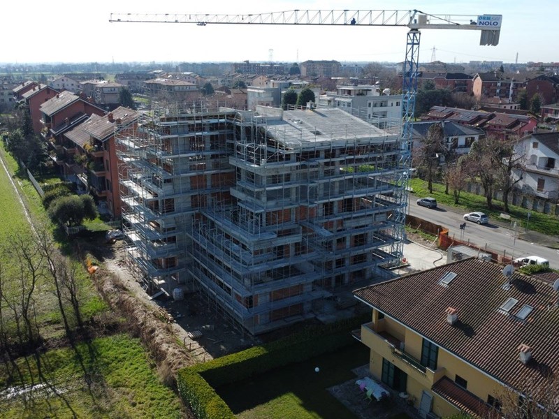 Quadrilocale in Vendita a Bussero, 445'000&euro;, 100 m²