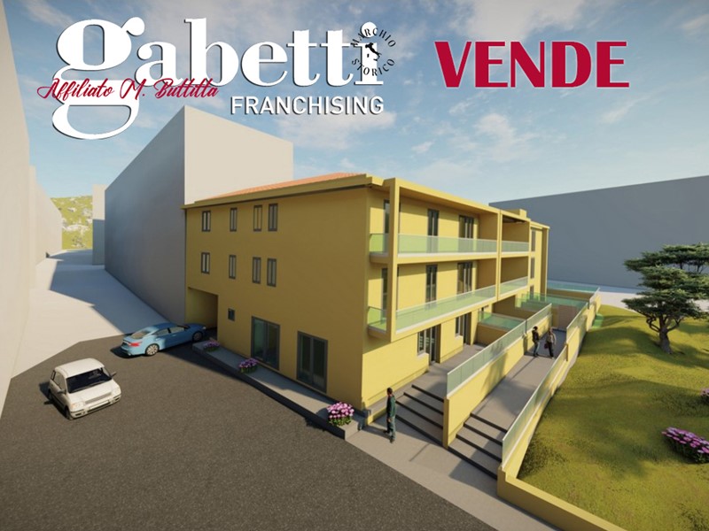 Quadrilocale in Vendita a Bagheria, 279'000€, 133 m²