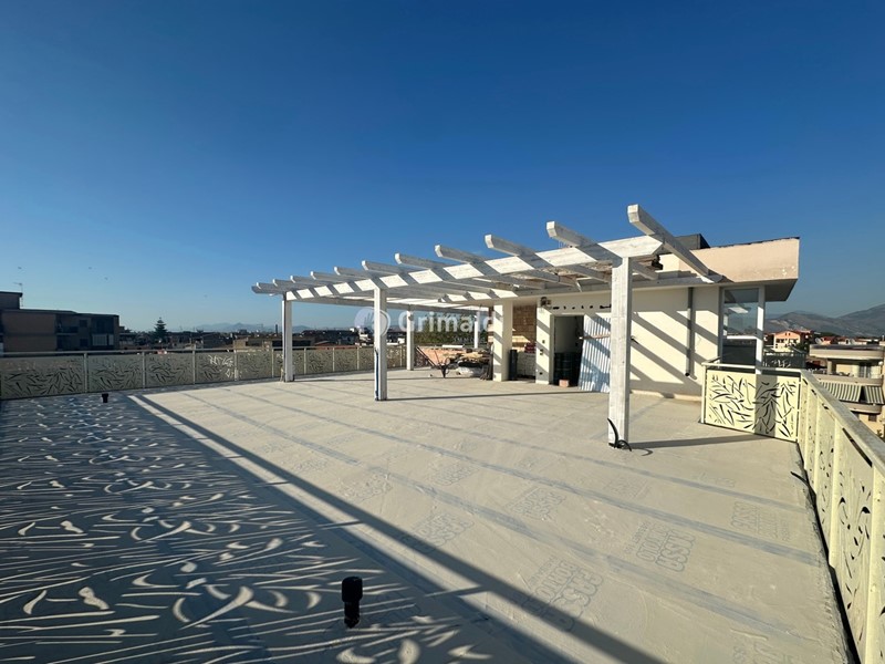Attico in Vendita a Acerra, 120 m²