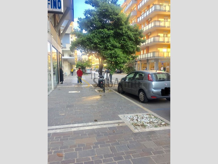 Capannone in Affitto a Pescara, zona Via Nicola Fabrizi, 600€, 25 m²