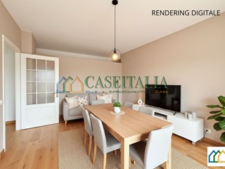 Appartamento in Vendita a Ivrea, 69'000€, 100 m²