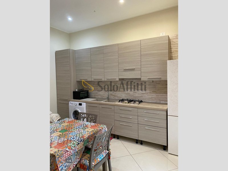 Bilocale in Affitto a Barletta, zona Settefrati, 450€, 50 m²