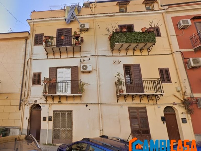 Quadrilocale in Vendita a Palermo, 149'000€, 110 m²