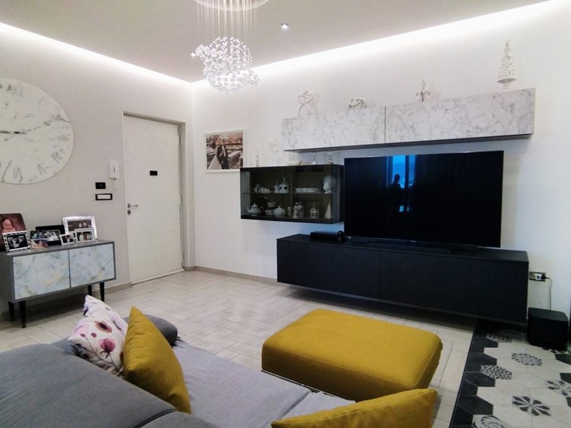 Quadrilocale in Vendita a Casalnuovo di Napoli, 235'000€, 110 m²