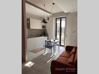 Monolocale in Affitto a Vasto, 380€, 30 m²