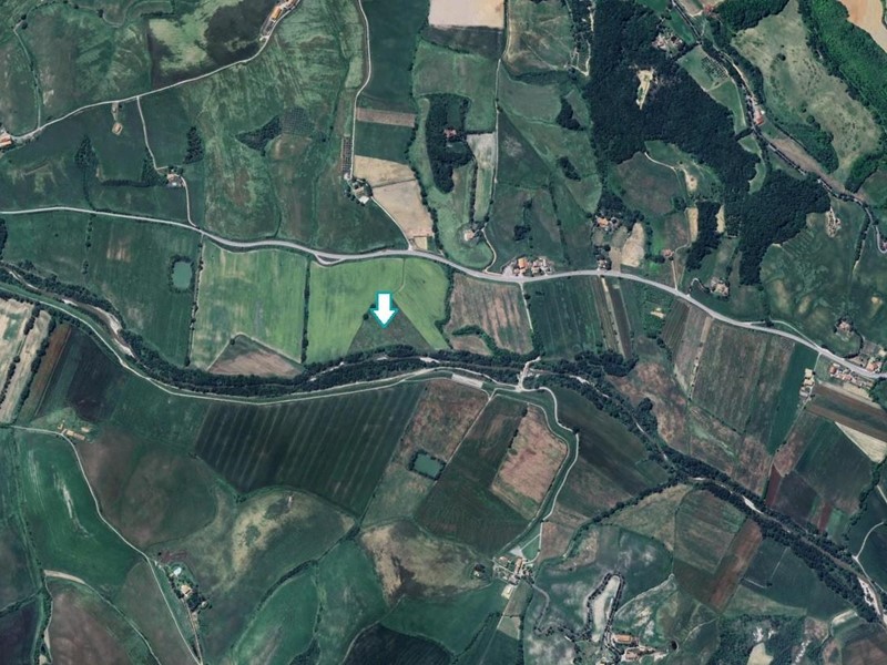 Terreno agricolo in Vendita a Lajatico, 11'812€, 34200 m²