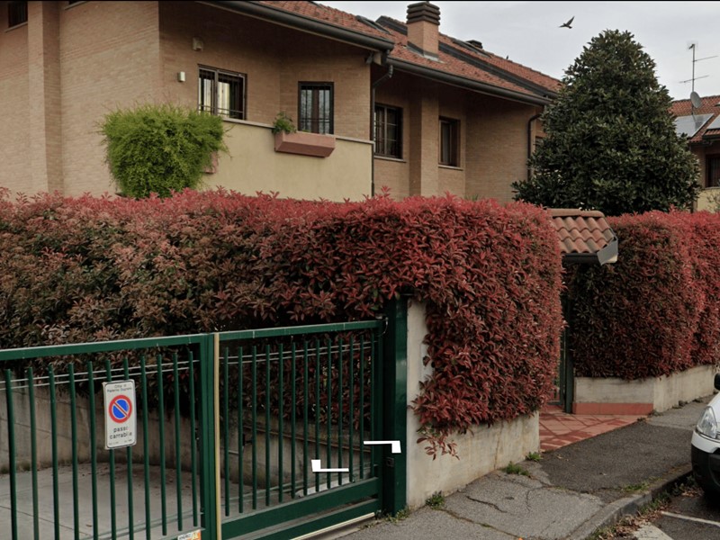 Villa bifamiliare in Vendita a Paderno Dugnano, 322'125€, 138 m², con Box