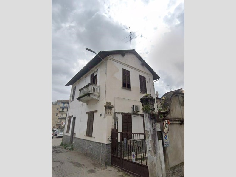 Quadrilocale in Vendita a Vigevano, 29'813€, 81 m²